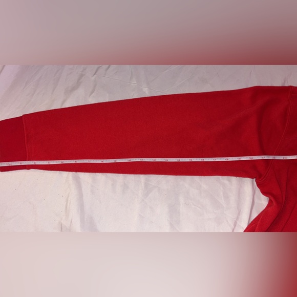 4th And 1 Ohio State Buckeyes Football Unisex Adult Lrg Pullover Sweatshirt NCAA - Picture 7 of 7